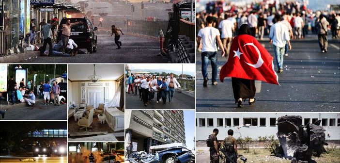 15 Temmuz 2016’da Ne Oldu?