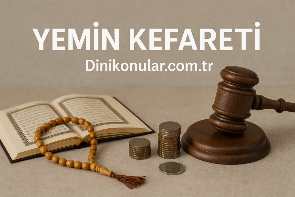 Yemin Kefareti