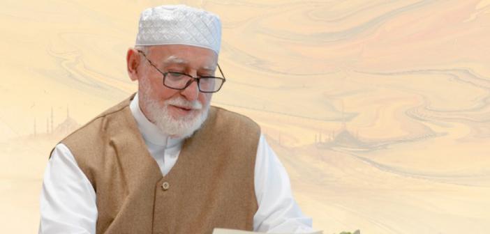 Osman Nuri Topbaş  Aşure Günü Mesajı