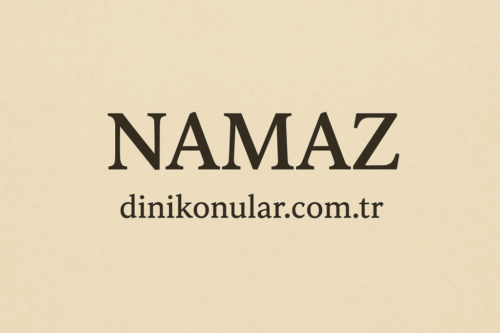 Sabah  İkindi Namazın Farzından Sonra Sünnet Kılınabilir mi