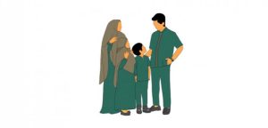 Göz nûru nesiller nasıl yetişir